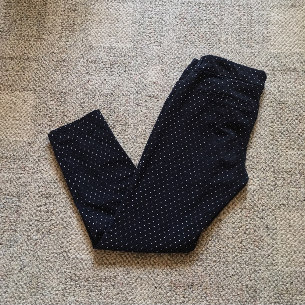 Polka Dot Pixie Pants